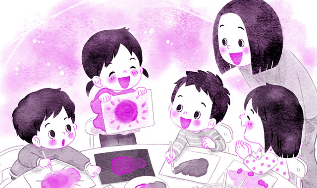 保育雑誌エッセイ